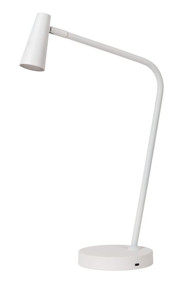 Lucide L366200331 LED stolní lampička STIRLING  | 3W integrovaný LED zdroj | 230lm | 2700K