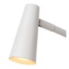 Lucide L366200331 LED stolní lampička STIRLING  | 3W integrovaný LED zdroj | 230lm | 2700K