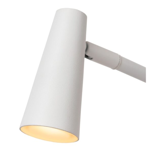Lucide L366200331 LED stolní lampička STIRLING  | 3W integrovaný LED zdroj | 230lm | 2700K