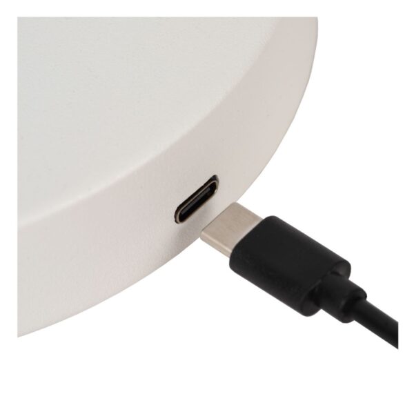 Lucide L366200331 LED stolní lampička STIRLING  | 3W integrovaný LED zdroj | 230lm | 2700K