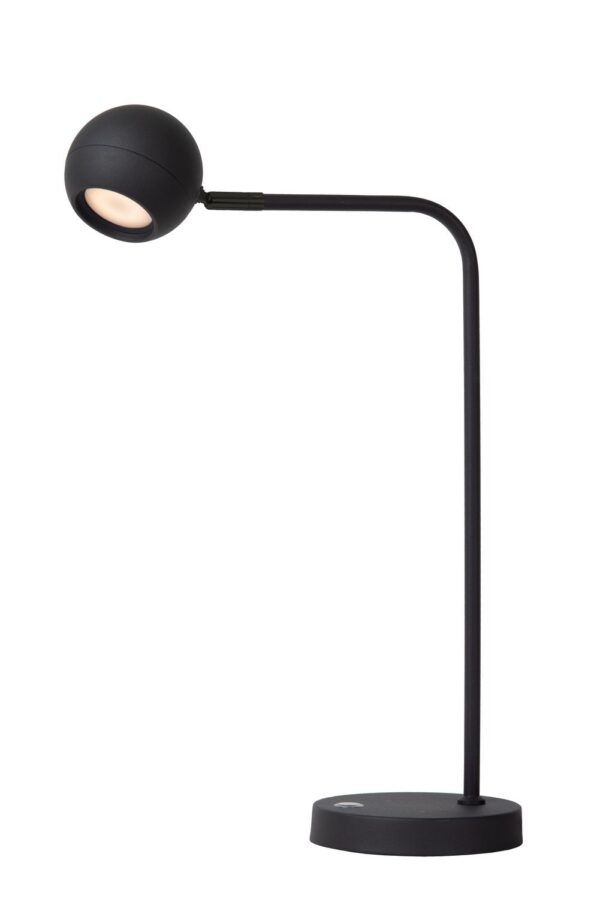 Lucide L366210330 LED stolní lampička COMET  | 3W integrovaný LED zdroj | 240lm | 2700K