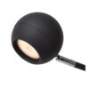 Lucide L366210330 LED stolní lampička COMET  | 3W integrovaný LED zdroj | 240lm | 2700K