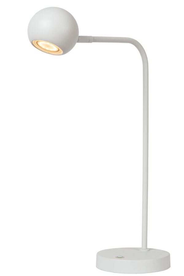 Lucide L366210331 LED stolní lampička COMET  | 3W integrovaný LED zdroj | 240lm | 2700K