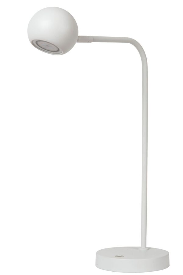 Lucide L366210331 LED stolní lampička COMET  | 3W integrovaný LED zdroj | 240lm | 2700K