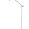Lucide L366220331 LED stolní lampička TIPIK  | 3W integrovaný LED zdroj | 240lm | 2700K