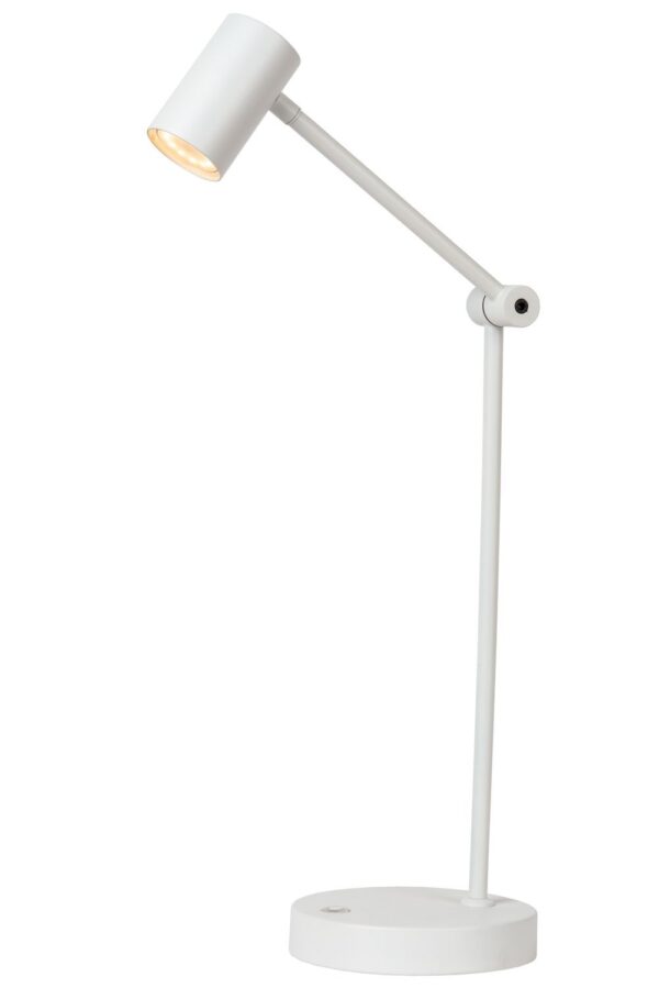 Lucide L366220331 LED stolní lampička TIPIK  | 3W integrovaný LED zdroj | 240lm | 2700K