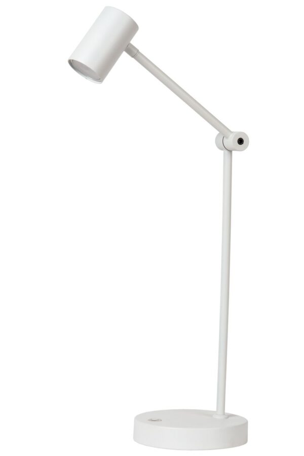 Lucide L366220331 LED stolní lampička TIPIK  | 3W integrovaný LED zdroj | 240lm | 2700K