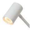 Lucide L366220331 LED stolní lampička TIPIK  | 3W integrovaný LED zdroj | 240lm | 2700K