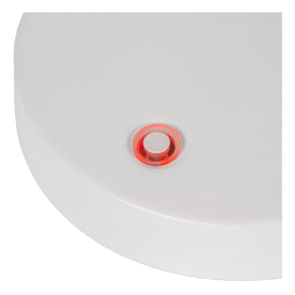 Lucide L366220331 LED stolní lampička TIPIK  | 3W integrovaný LED zdroj | 240lm | 2700K