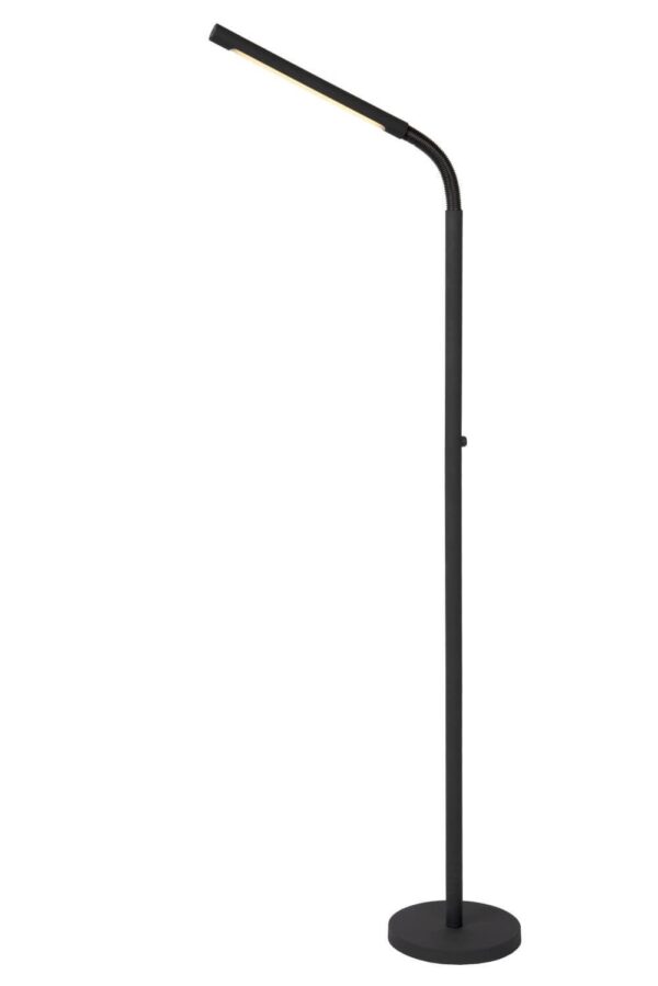 Lucide L367120430 LED stojací lampa GILLY  | 3W integrovaný LED zdroj | 300lm | 2700K