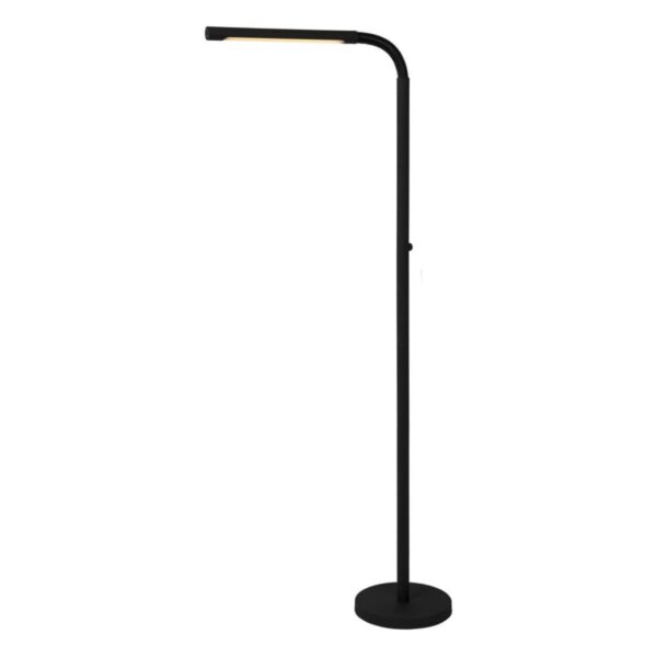 Lucide L367120430 LED stojací lampa GILLY  | 3W integrovaný LED zdroj | 300lm | 2700K