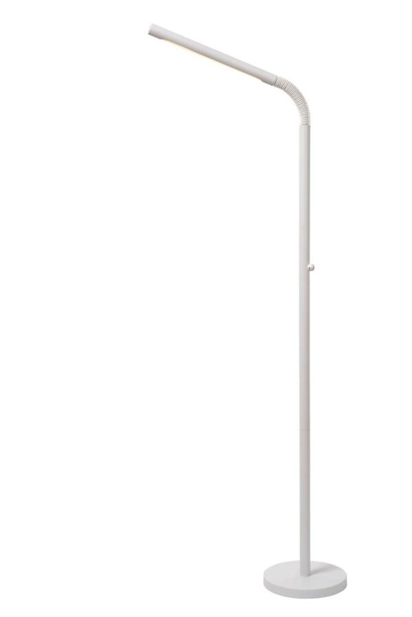 Lucide L367120431 LED stojací lampa GILLY  | 3W integrovaný LED zdroj | 300lm | 2700K