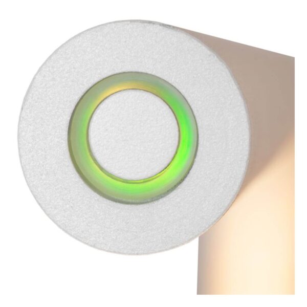 Lucide L367120431 LED stojací lampa GILLY  | 3W integrovaný LED zdroj | 300lm | 2700K