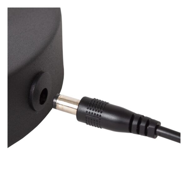 Lucide L367210330 LED stojací lampa COMET  | 3W integrovaný LED zdroj | 240lm | 2700K