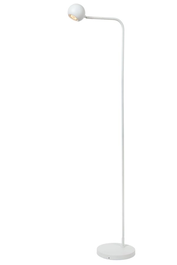 Lucide L367210331 LED stojací lampa COMET  | 3W integrovaný LED zdroj | 240lm | 2700K