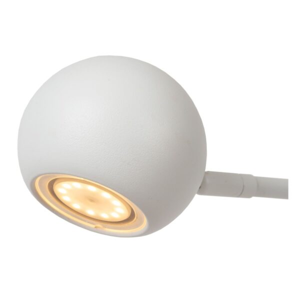 Lucide L367210331 LED stojací lampa COMET  | 3W integrovaný LED zdroj | 240lm | 2700K
