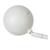 Lucide L367210331 LED stojací lampa COMET  | 3W integrovaný LED zdroj | 240lm | 2700K