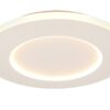 Lucide L441102431 LED přisazené stropní svítidlo AXELLE  | 24W integrovaný LED zdroj | 1200lm | 2700K