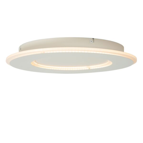 Lucide L441102431 LED přisazené stropní svítidlo AXELLE  | 24W integrovaný LED zdroj | 1200lm | 2700K