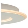 Lucide L441102431 LED přisazené stropní svítidlo AXELLE  | 24W integrovaný LED zdroj | 1200lm | 2700K