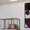 Lucide L441112431 LED přisazené stropní svítidlo AXELLE  | 24W integrovaný LED zdroj | 1300lm | 2700K