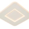 Lucide L441112431 LED přisazené stropní svítidlo AXELLE  | 24W integrovaný LED zdroj | 1300lm | 2700K
