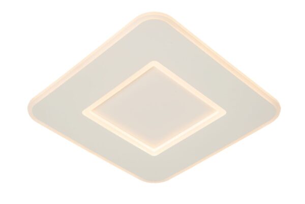 Lucide L441112431 LED přisazené stropní svítidlo AXELLE  | 24W integrovaný LED zdroj | 1300lm | 2700K