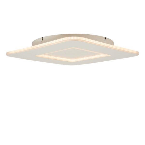 Lucide L441112431 LED přisazené stropní svítidlo AXELLE  | 24W integrovaný LED zdroj | 1300lm | 2700K