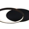 Lucide L441122430 LED přisazené stropní svítidlo AXELLE  | 24W integrovaný LED zdroj | 1200lm | 2700K