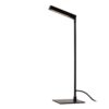 Lucide L445010330 LED stolní lampička LAVALE  | 3W integrovaný LED zdroj | 130lm | 2700K