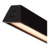 Lucide L445010330 LED stolní lampička LAVALE  | 3W integrovaný LED zdroj | 130lm | 2700K