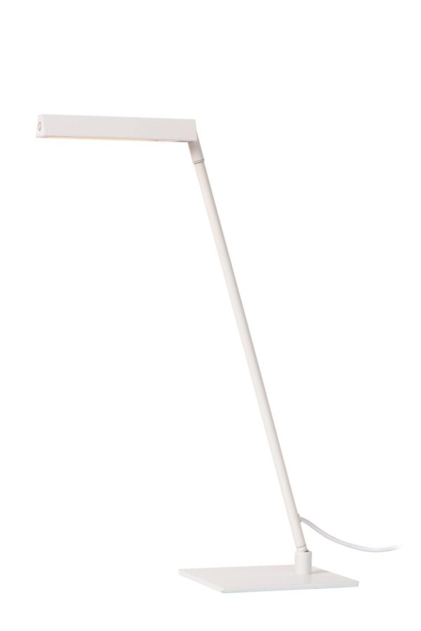Lucide L445010331 LED stolní lampička LAVALE  | 3W integrovaný LED zdroj | 130lm | 2700K