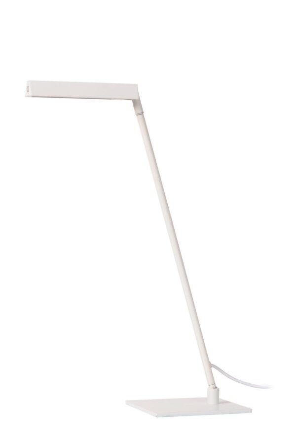 Lucide L445010331 LED stolní lampička LAVALE  | 3W integrovaný LED zdroj | 130lm | 2700K