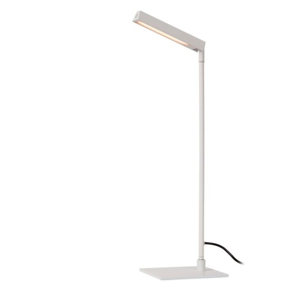 Lucide L445010331 LED stolní lampička LAVALE  | 3W integrovaný LED zdroj | 130lm | 2700K