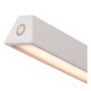 Lucide L445010331 LED stolní lampička LAVALE  | 3W integrovaný LED zdroj | 130lm | 2700K
