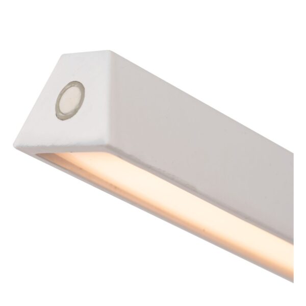 Lucide L445010331 LED stolní lampička LAVALE  | 3W integrovaný LED zdroj | 130lm | 2700K