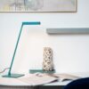 Lucide L445010337 LED stolní lampička LAVALE  | 3W integrovaný LED zdroj | 130lm | 2700K