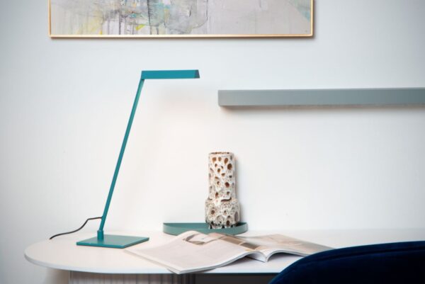 Lucide L445010337 LED stolní lampička LAVALE  | 3W integrovaný LED zdroj | 130lm | 2700K