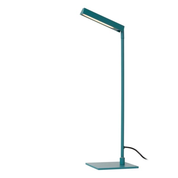 Lucide L445010337 LED stolní lampička LAVALE  | 3W integrovaný LED zdroj | 130lm | 2700K