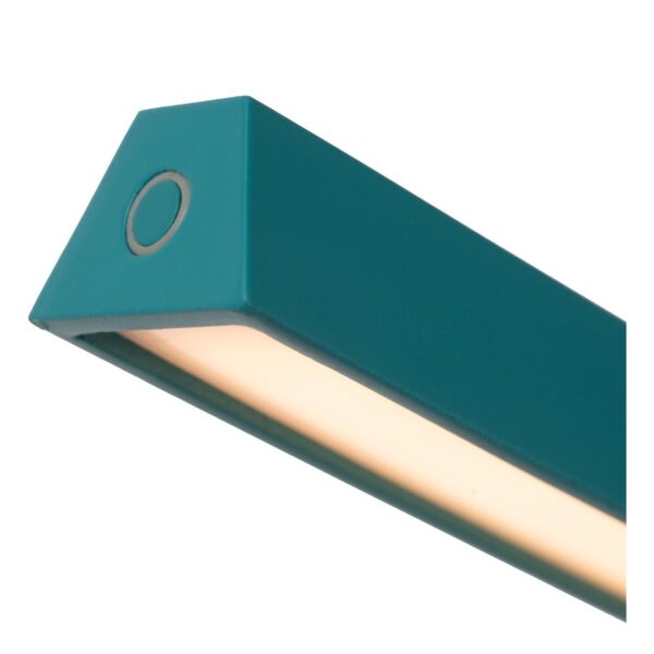 Lucide L445010337 LED stolní lampička LAVALE  | 3W integrovaný LED zdroj | 130lm | 2700K