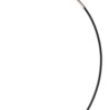 Lucide L447001130 LED stojací lampa CURVE  | 15W integrovaný LED zdroj | 540lm | 2700K