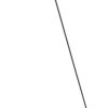 Lucide L447010330 LED stojací lampa LAVALE  | 3W integrovaný LED zdroj | 130lm | 2700K
