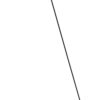 Lucide L447010330 LED stojací lampa LAVALE  | 3W integrovaný LED zdroj | 130lm | 2700K