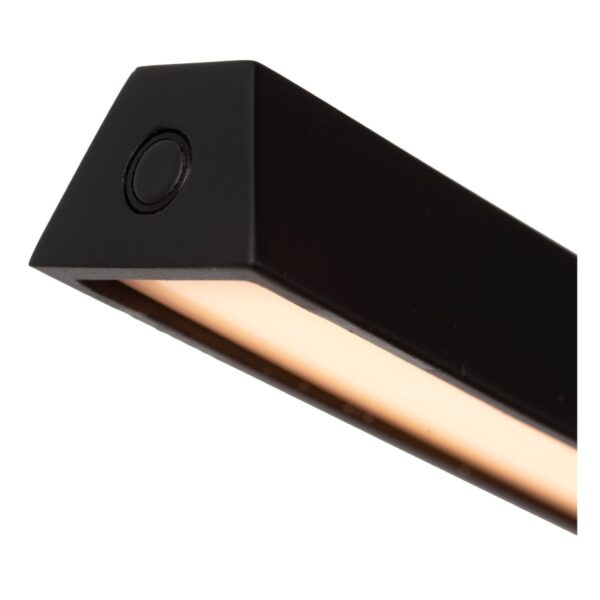 Lucide L447010330 LED stojací lampa LAVALE  | 3W integrovaný LED zdroj | 130lm | 2700K