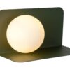 Lucide L452000133 nástěnné svítidlo BONNI  G9