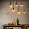 Lucide L453860762 závěsné stropní svítidlo MALOTO  E27