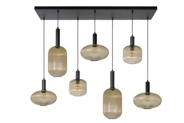 Lucide L453860762 závěsné stropní svítidlo MALOTO  E27