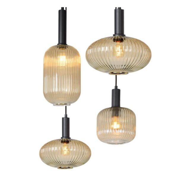 Lucide L453860762 závěsné stropní svítidlo MALOTO  E27