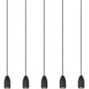 Lucide L454060530 závěsné stropní svítidlo EVORA  GU10