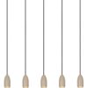 Lucide L454060541 závěsné stropní svítidlo EVORA  GU10
